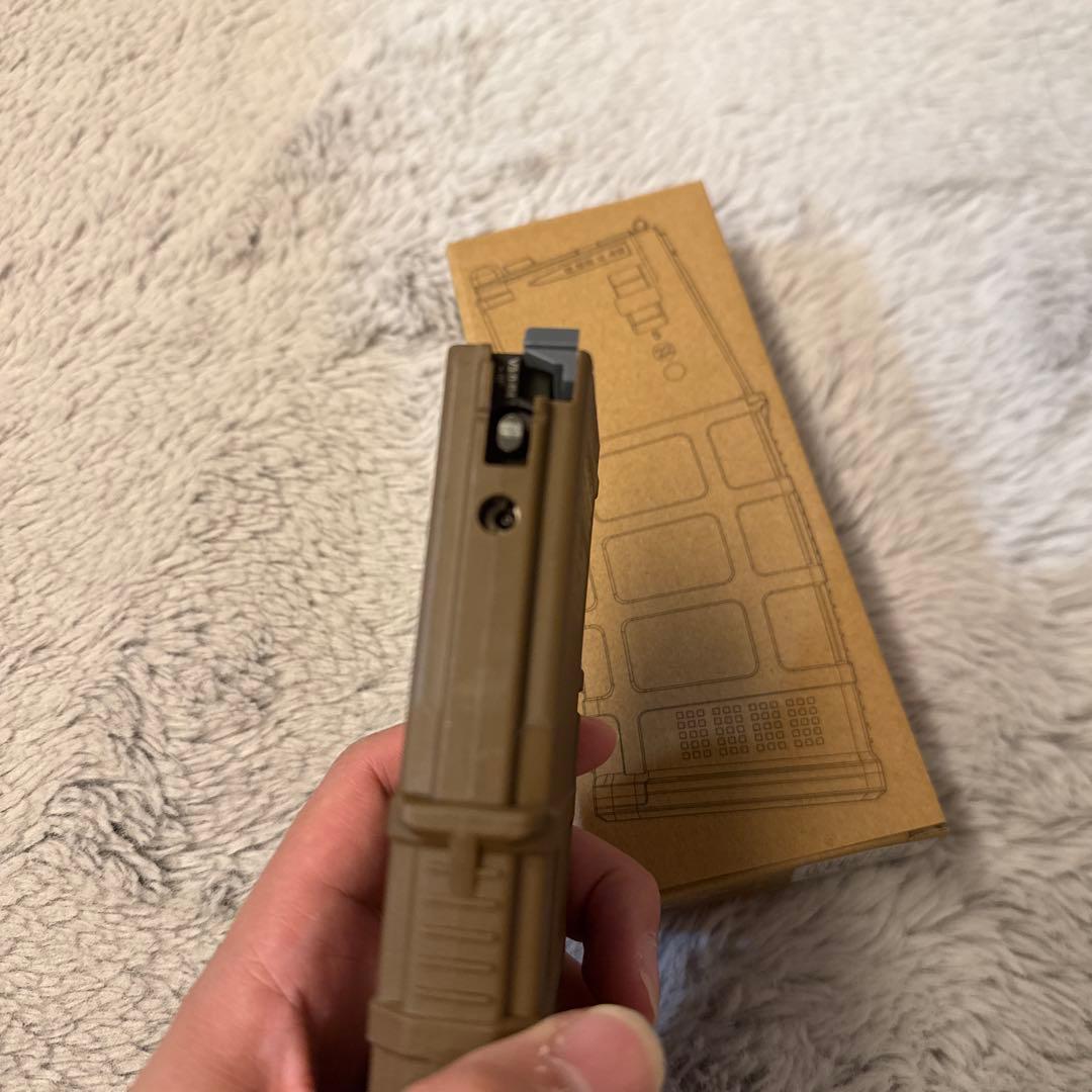 guns modify MWS GBB マガジン　P MAG