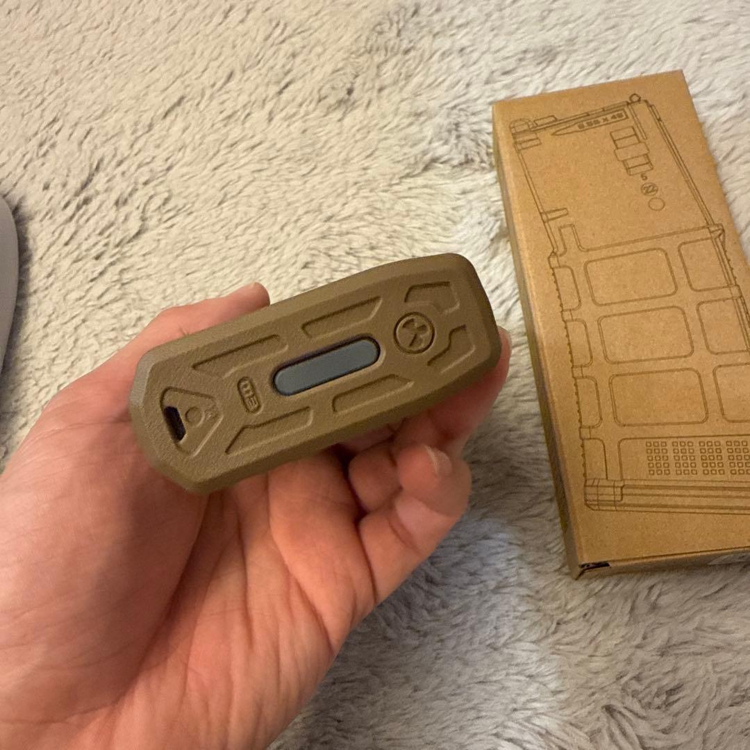 guns modify MWS GBB マガジン　P MAG