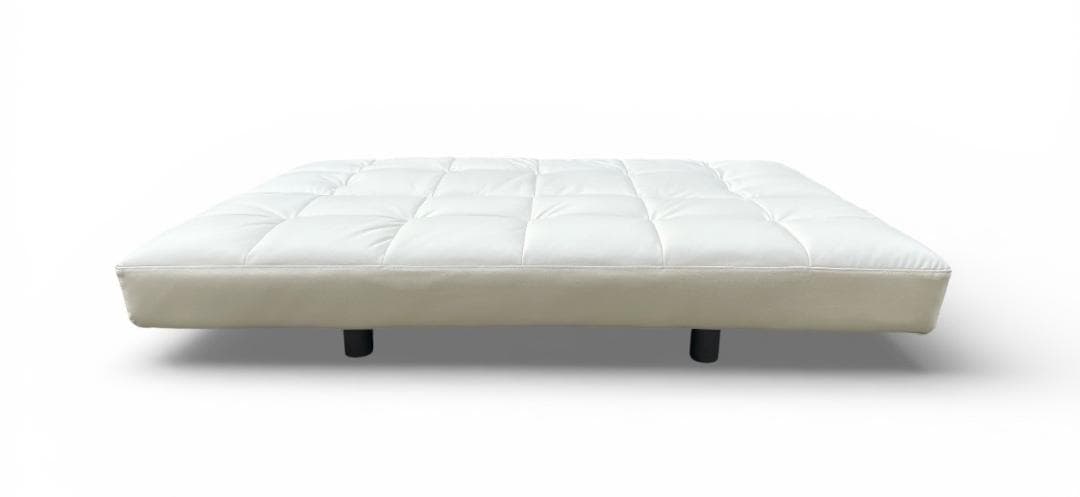 大阪京都限定 美品 ニトリ ベッドにもなるレザーソファ ソファベッド Nシールド