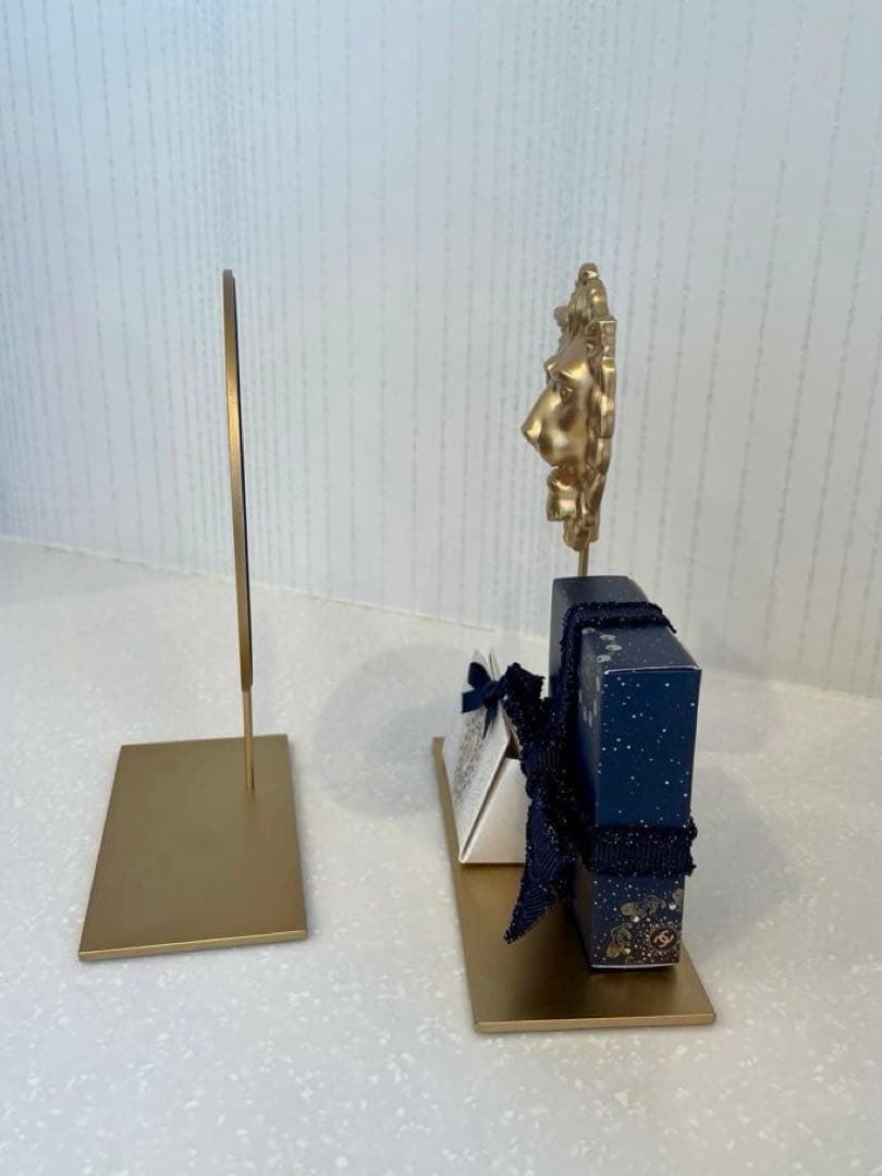 シャネル CHANEL 店頭ディスプレイ オブジェ ホリデー限定 2点セット