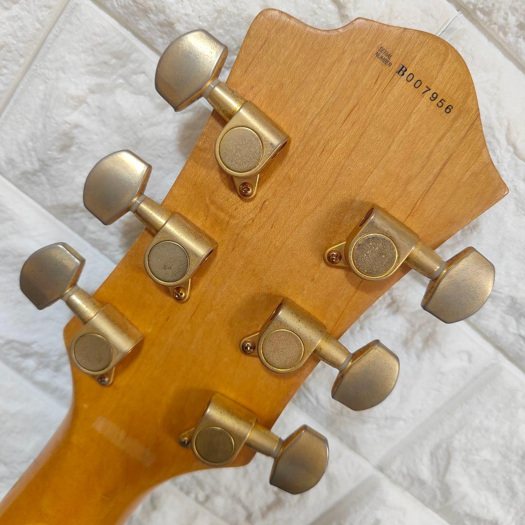 B.C.Rich Mocking Bird モッキンバード RSB 雲インレイ