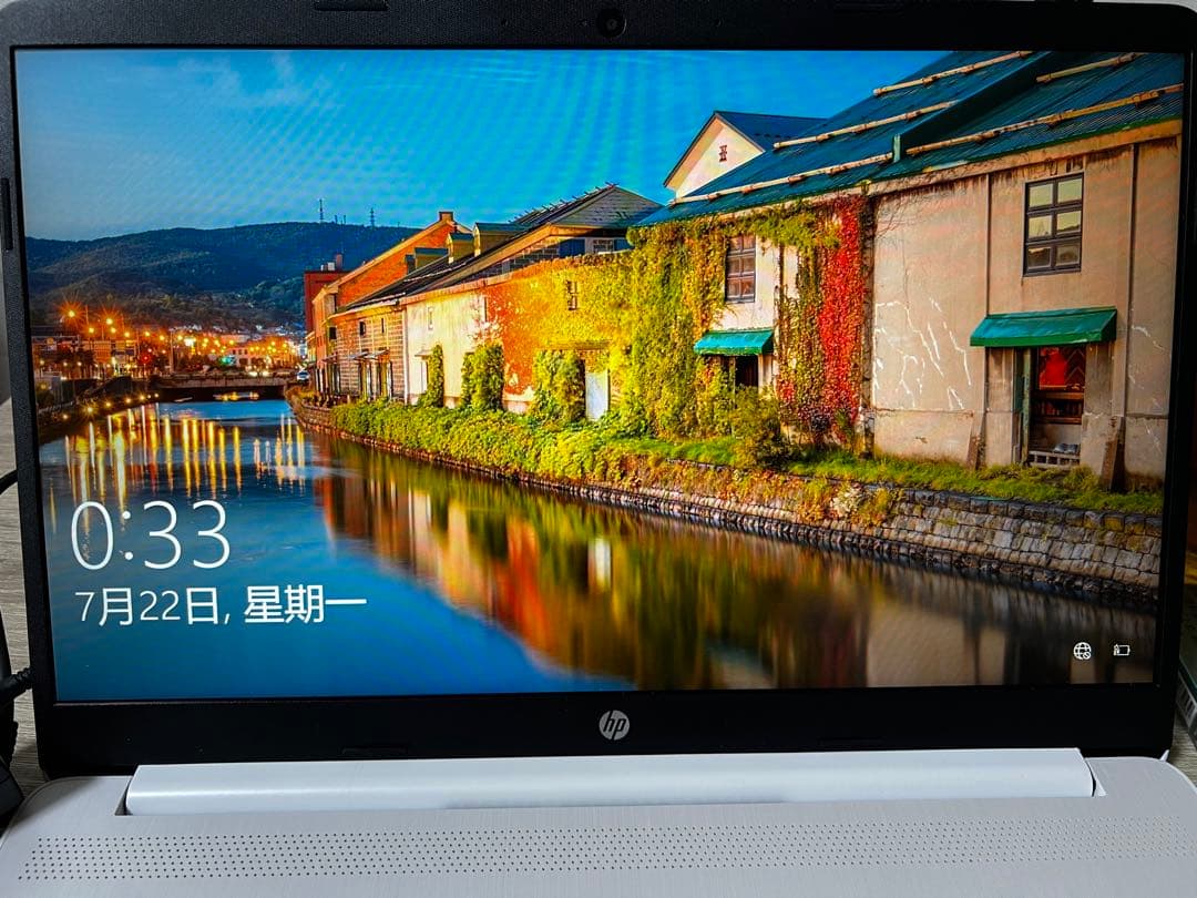 Windowsノート本体 HP Laptop 15s-fq1035