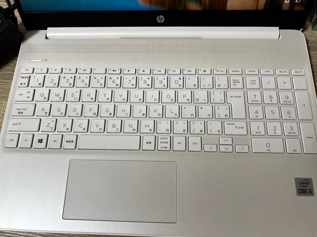 Windowsノート本体 HP Laptop 15s-fq1035