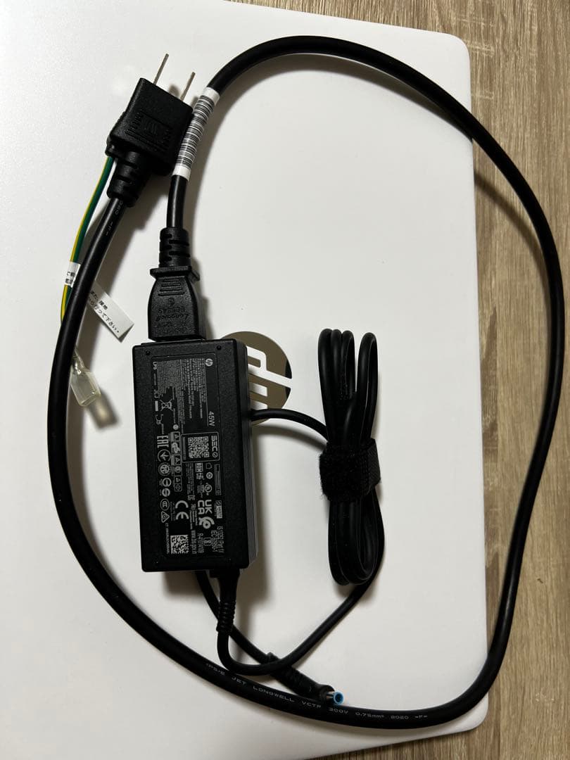 Windowsノート本体 HP Laptop 15s-fq1035