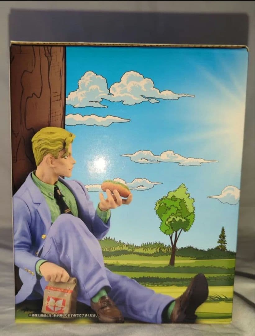 一番くじ ジョジョの奇妙な冒険 ラストワン賞 吉良吉影 MASTERLISE