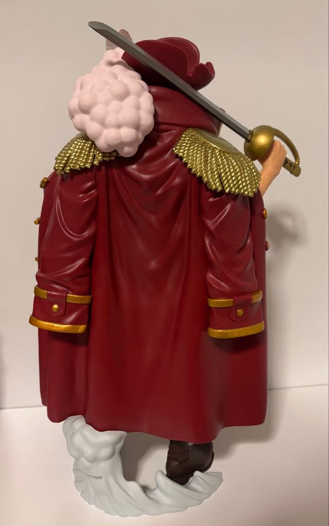 ワンピース バンプレくじ ロジャー フィギュア