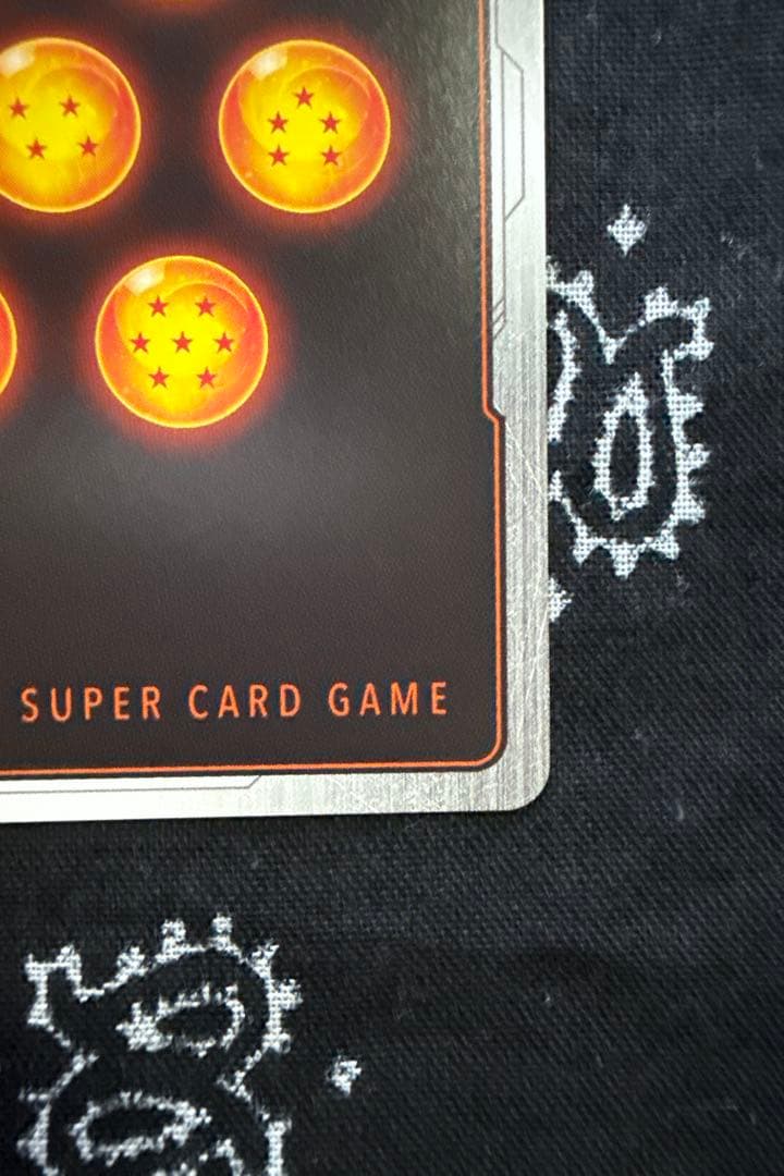 ゴジータ BR SCRパラレル