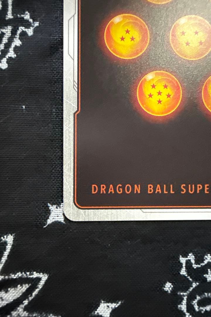 ゴジータ BR SCRパラレル