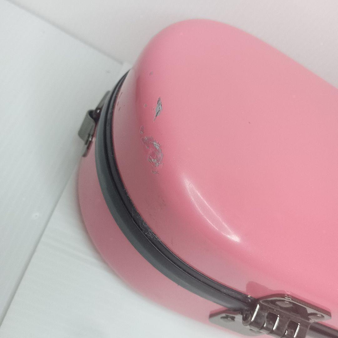 CCシャイニーケースⅡ フルート ホットピンク ハードケース 管楽器　ケース