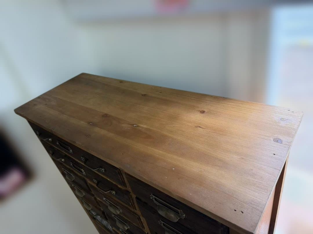 インダストリアル　キャビネット　マルチラック　リビングボード　棚　ラック　レトロ