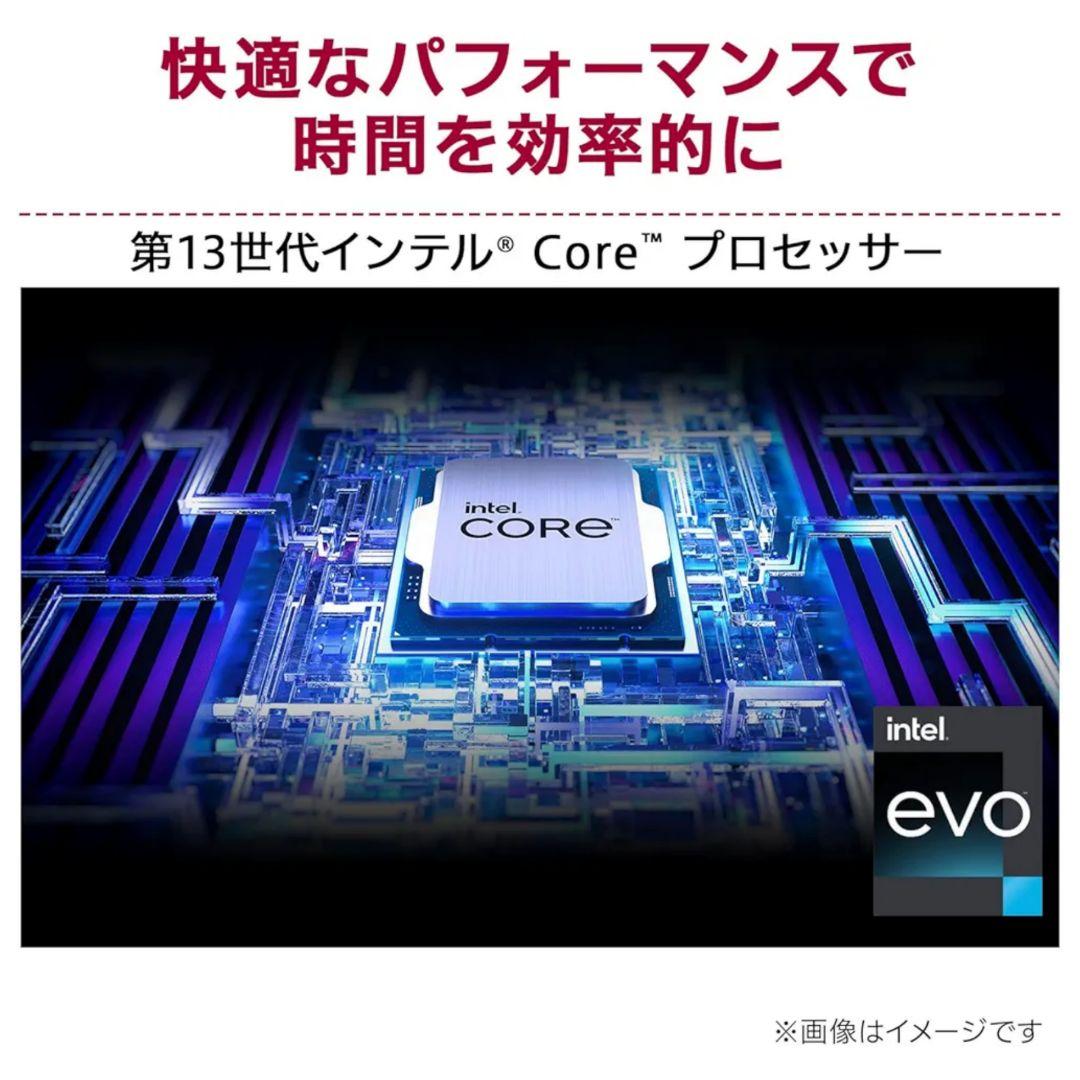 LG gram Style 16 (Windows11・Core i7・1TB)