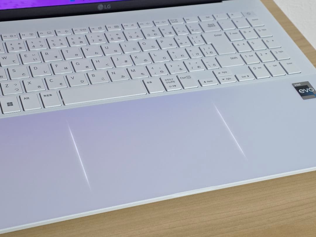 LG gram Style 16 (Windows11・Core i7・1TB)