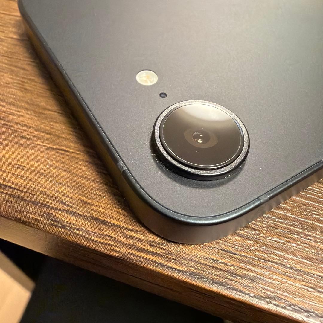 Apple iPhone 16e ブラック 128GB SIMフリー