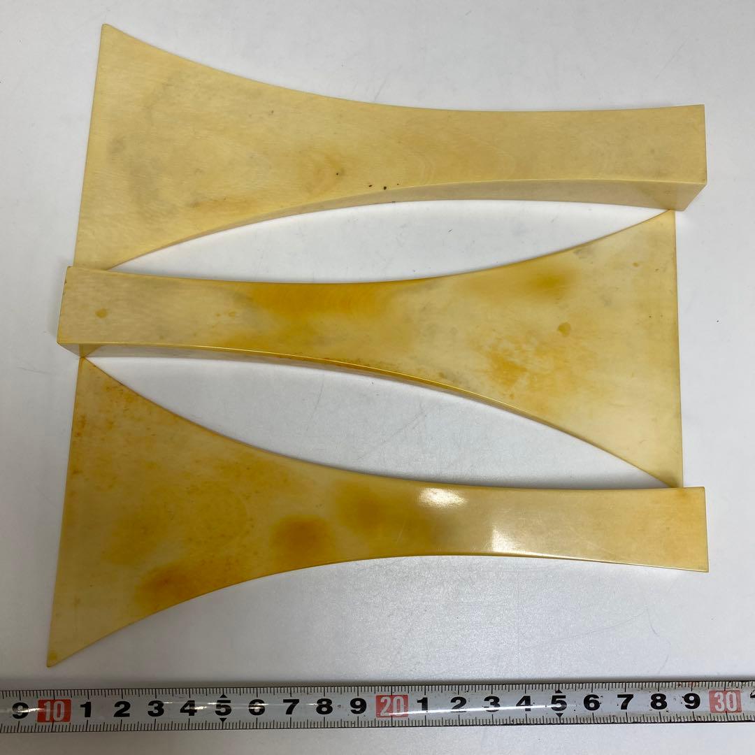 極上　バチ3本　344g 東S8-0331☆2F