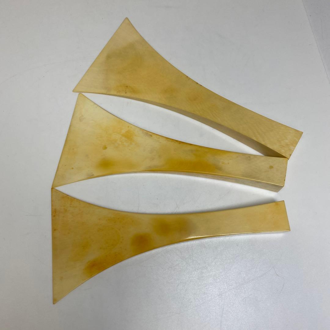 極上　バチ3本　344g 東S8-0331☆2F