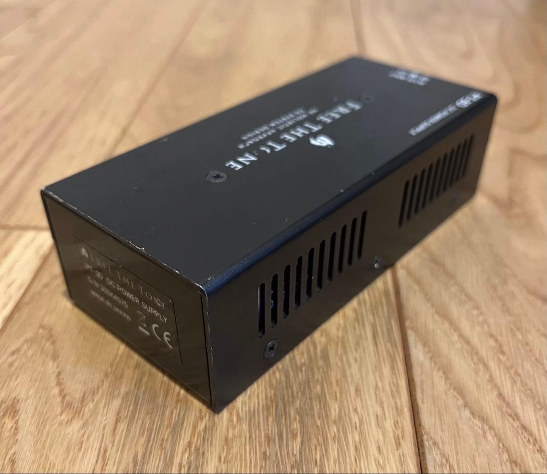 FREE THE TONE PT-3D 純正アダプター付き