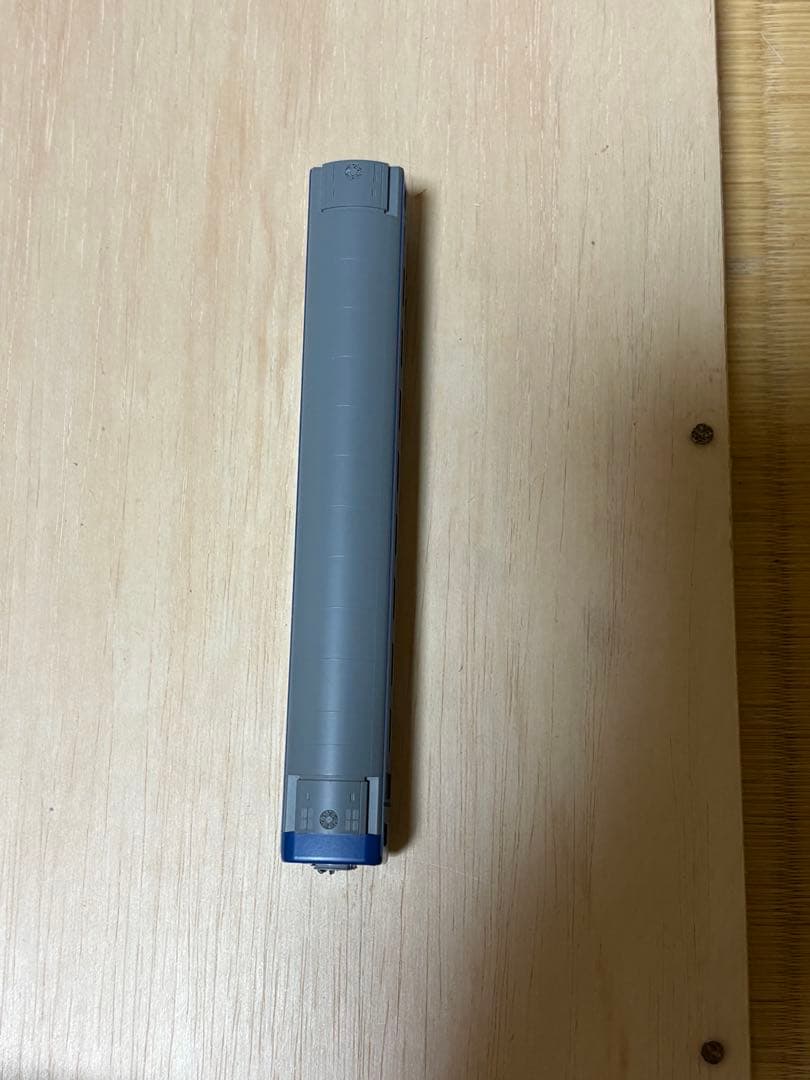 Nゲージ ef65+オハネフ25+曲線ダブルレール20本セット