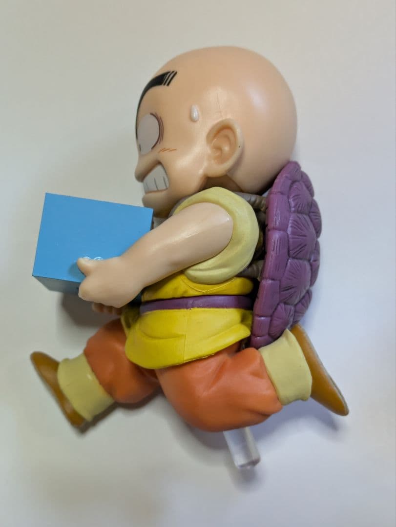 一番くじ　孫悟空＆クリリン　牛乳配達　fantastic adventure②