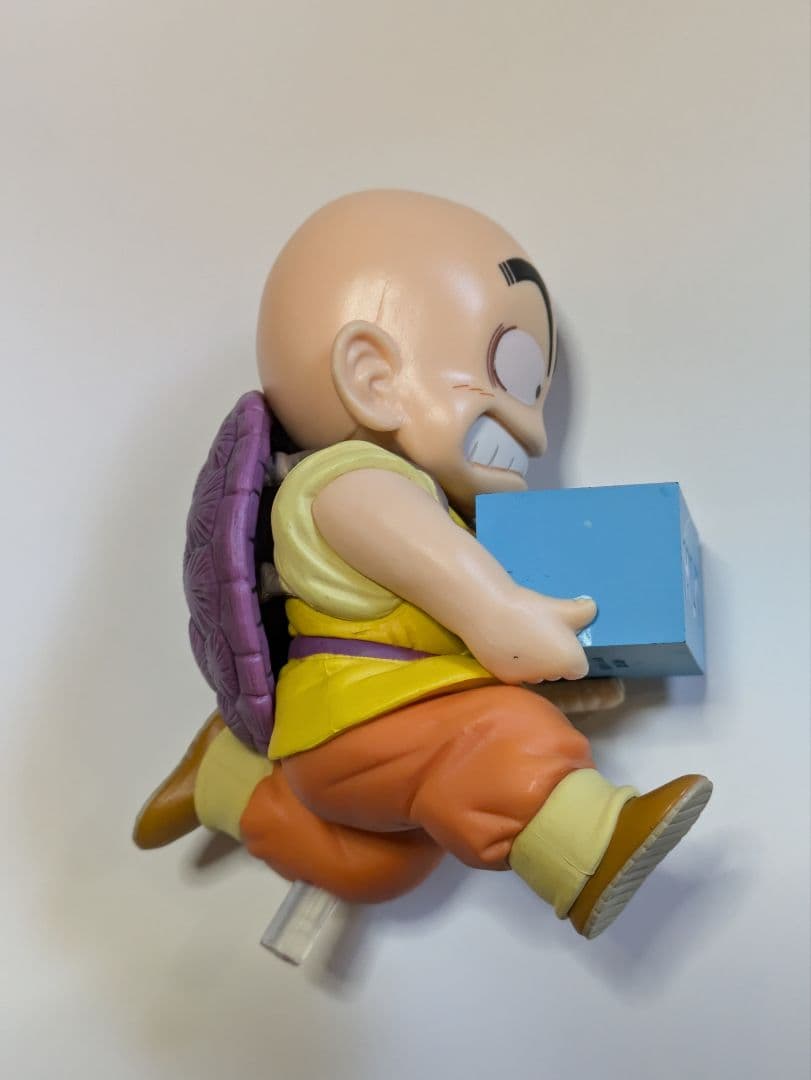 一番くじ　孫悟空＆クリリン　牛乳配達　fantastic adventure②