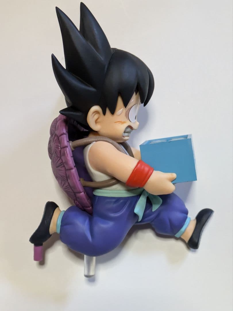 一番くじ　孫悟空＆クリリン　牛乳配達　fantastic adventure②