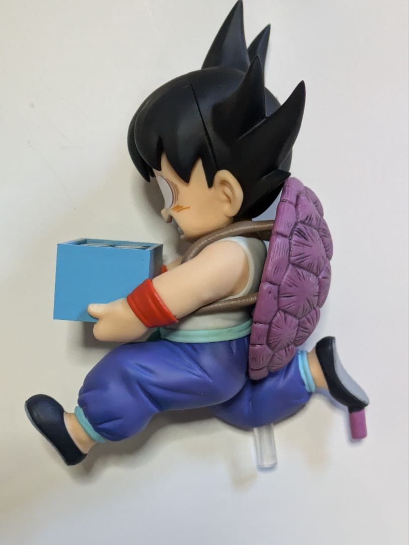 一番くじ　孫悟空＆クリリン　牛乳配達　fantastic adventure②