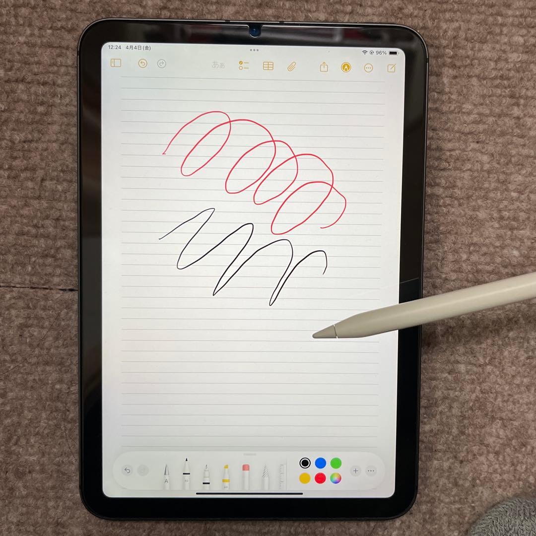 iPad mini (第6世代) 256GB SIMフリー + Pencil2