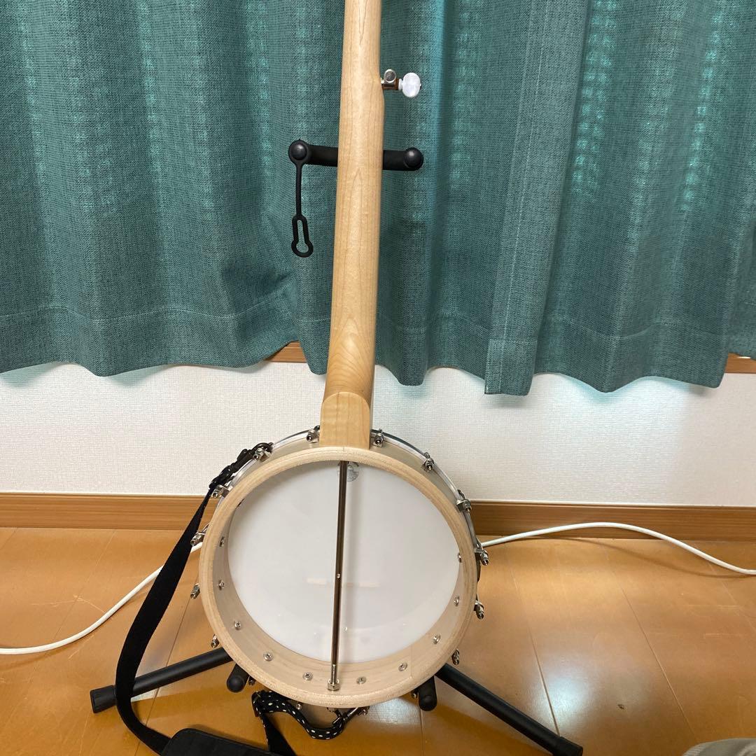 Deering Goodtime 五弦バンジョー　オープンバック　ディーリング