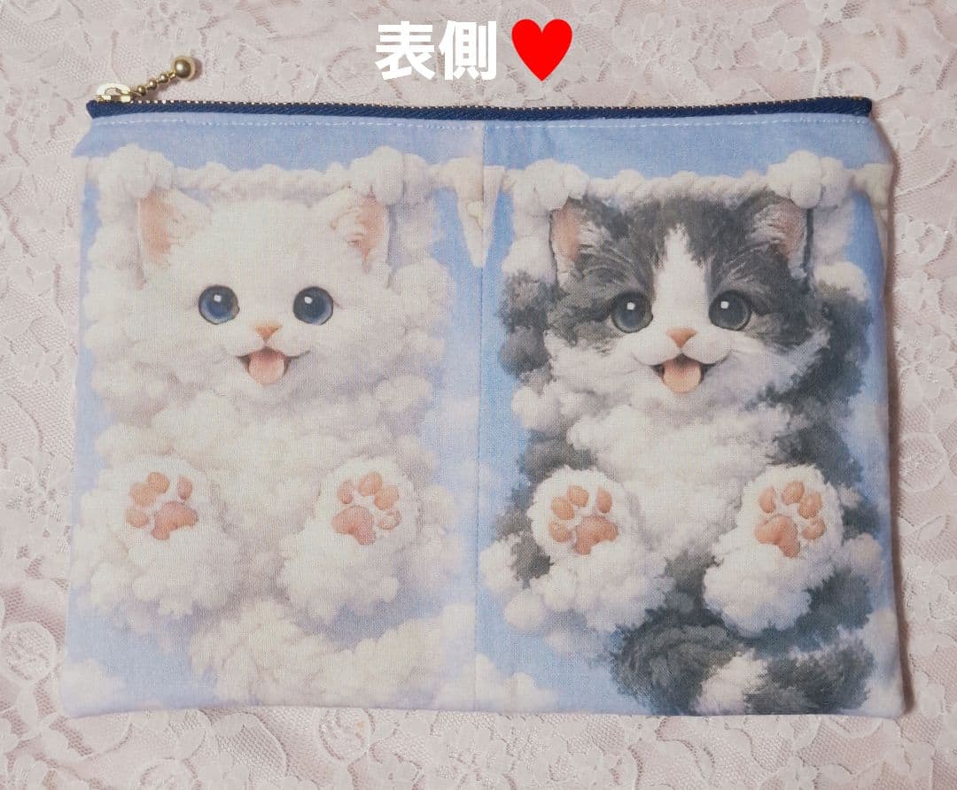 コスメ大好き様♥️リクエストオーダーページ④ハンドメイド品