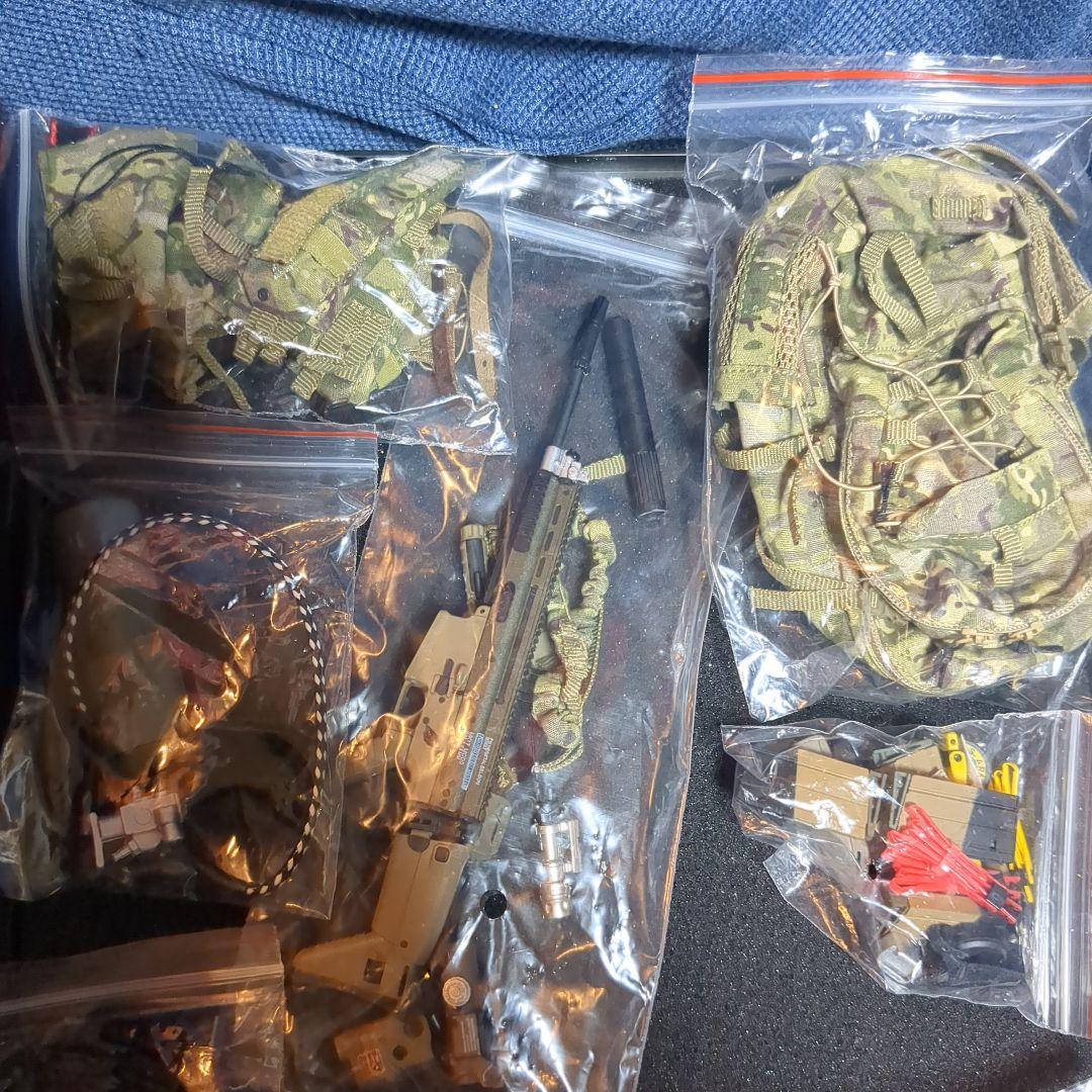 1/6 12インチサイズ US ARMY SPECIAL FORCE M-028