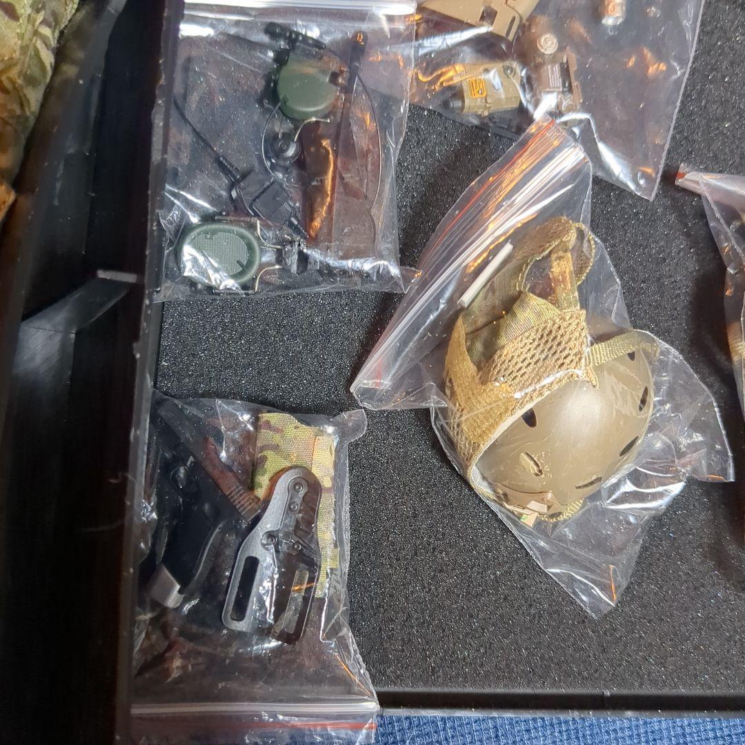 1/6 12インチサイズ US ARMY SPECIAL FORCE M-028