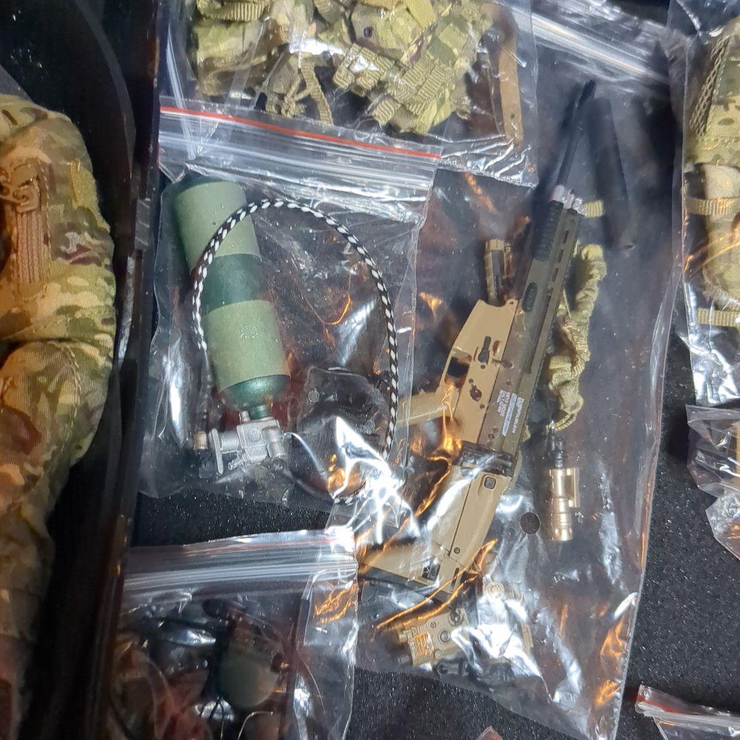 1/6 12インチサイズ US ARMY SPECIAL FORCE M-028