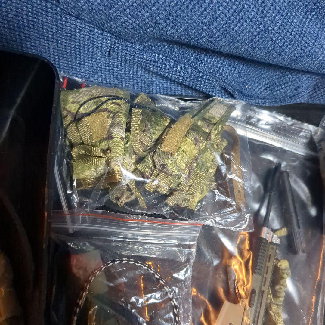 1/6 12インチサイズ US ARMY SPECIAL FORCE M-028