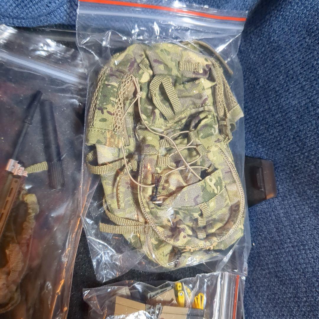 1/6 12インチサイズ US ARMY SPECIAL FORCE M-028