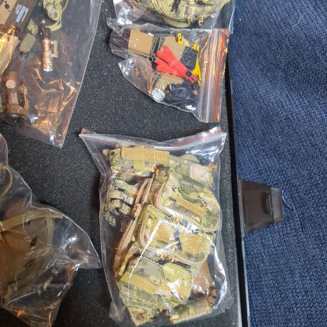 1/6 12インチサイズ US ARMY SPECIAL FORCE M-028