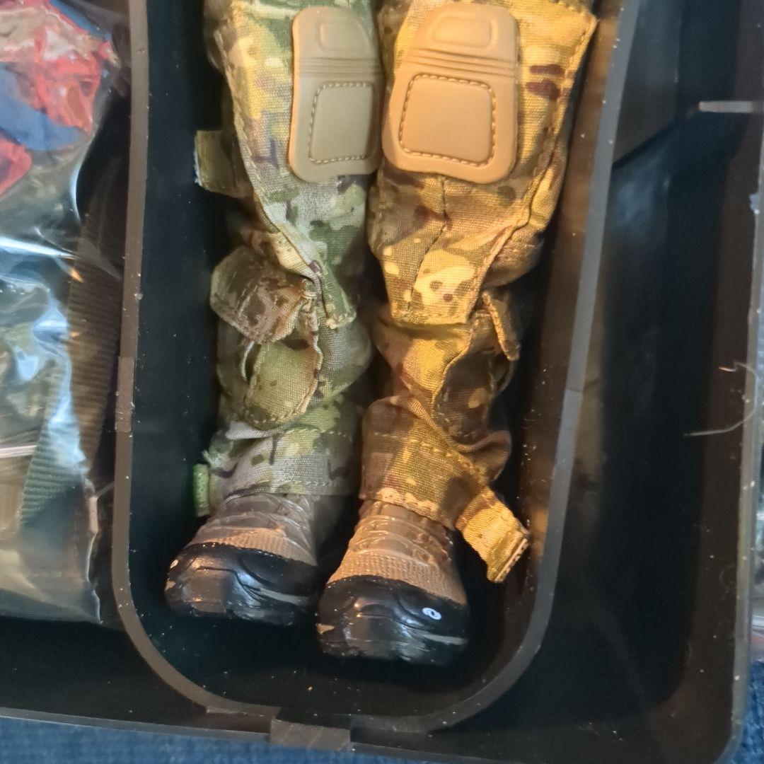 1/6 12インチサイズ US ARMY SPECIAL FORCE M-028