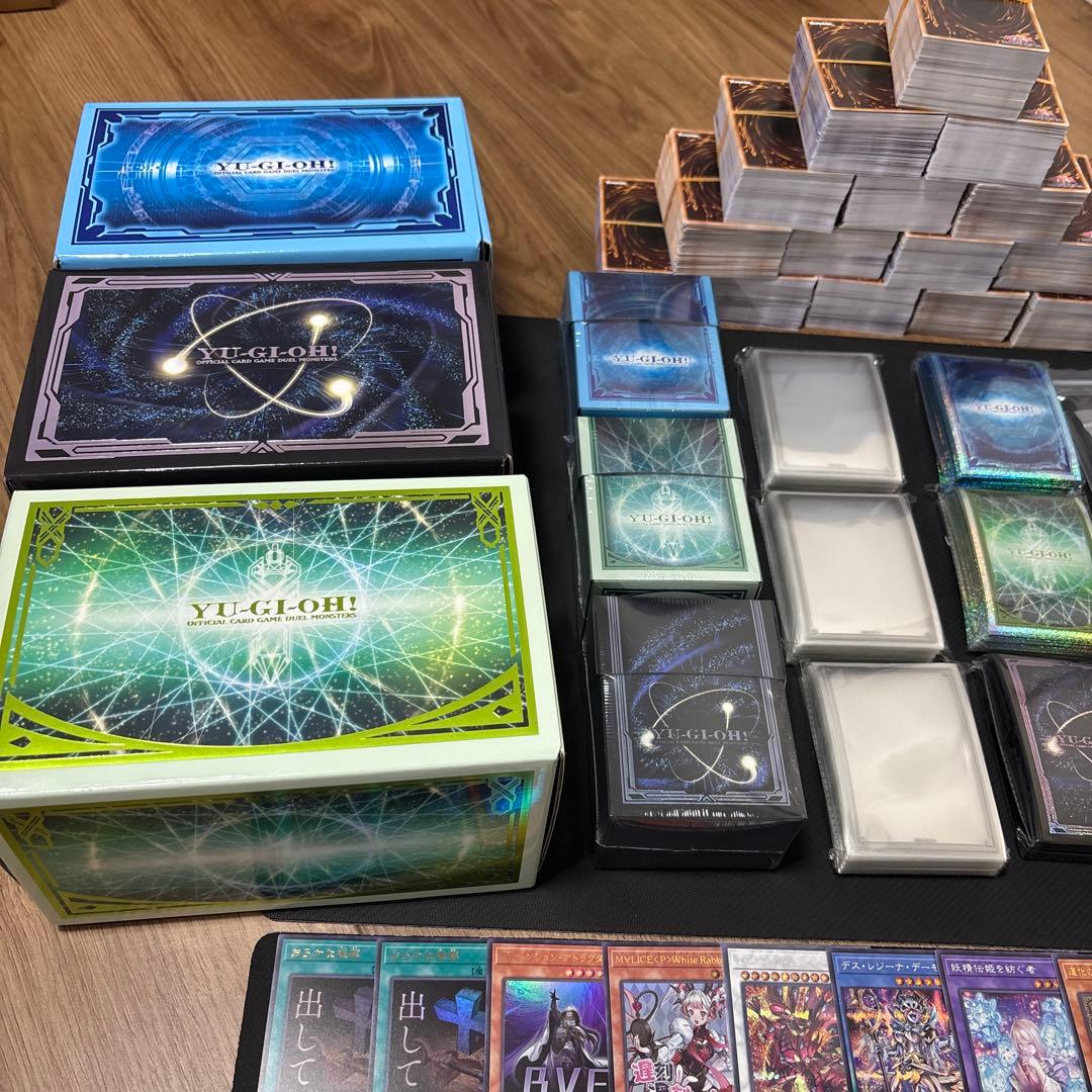 も*い様 遊戯王 まとめ売り　リミットオーバー　フワロス　リトルナイト