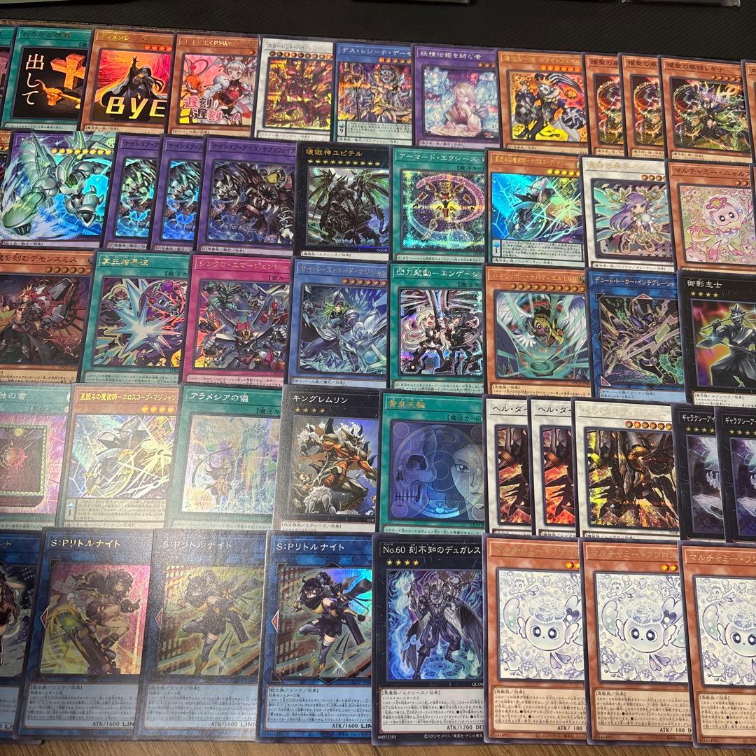 も*い様 遊戯王 まとめ売り　リミットオーバー　フワロス　リトルナイト