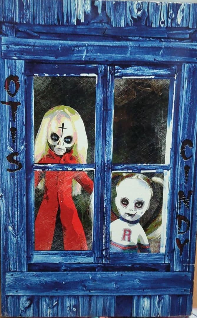 リビングデッドドールズHOUSE OF 1000 CORPSES