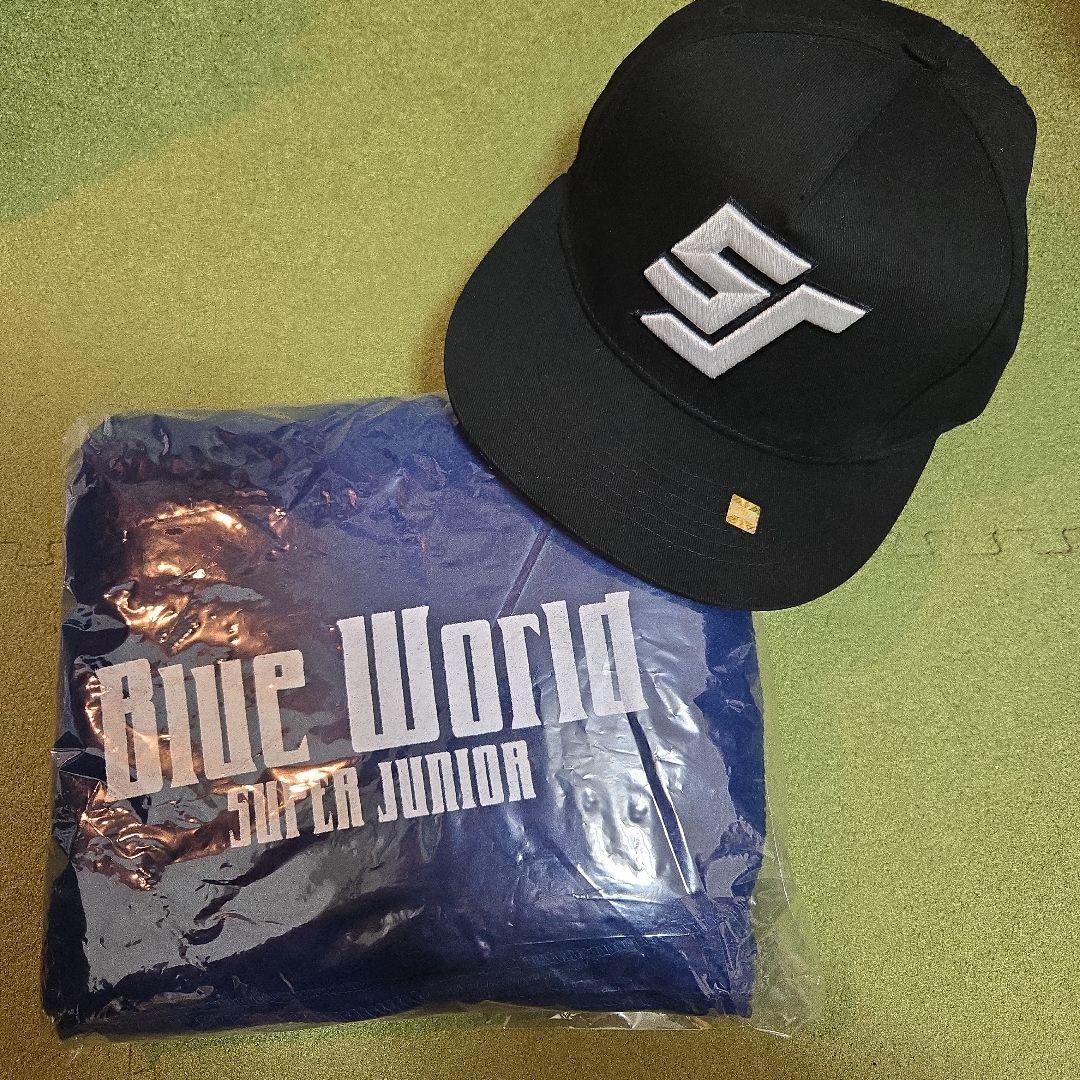 SUPER JUNIOR 会報 ブランケット 帽子 Tシャツ ポスター 68点
