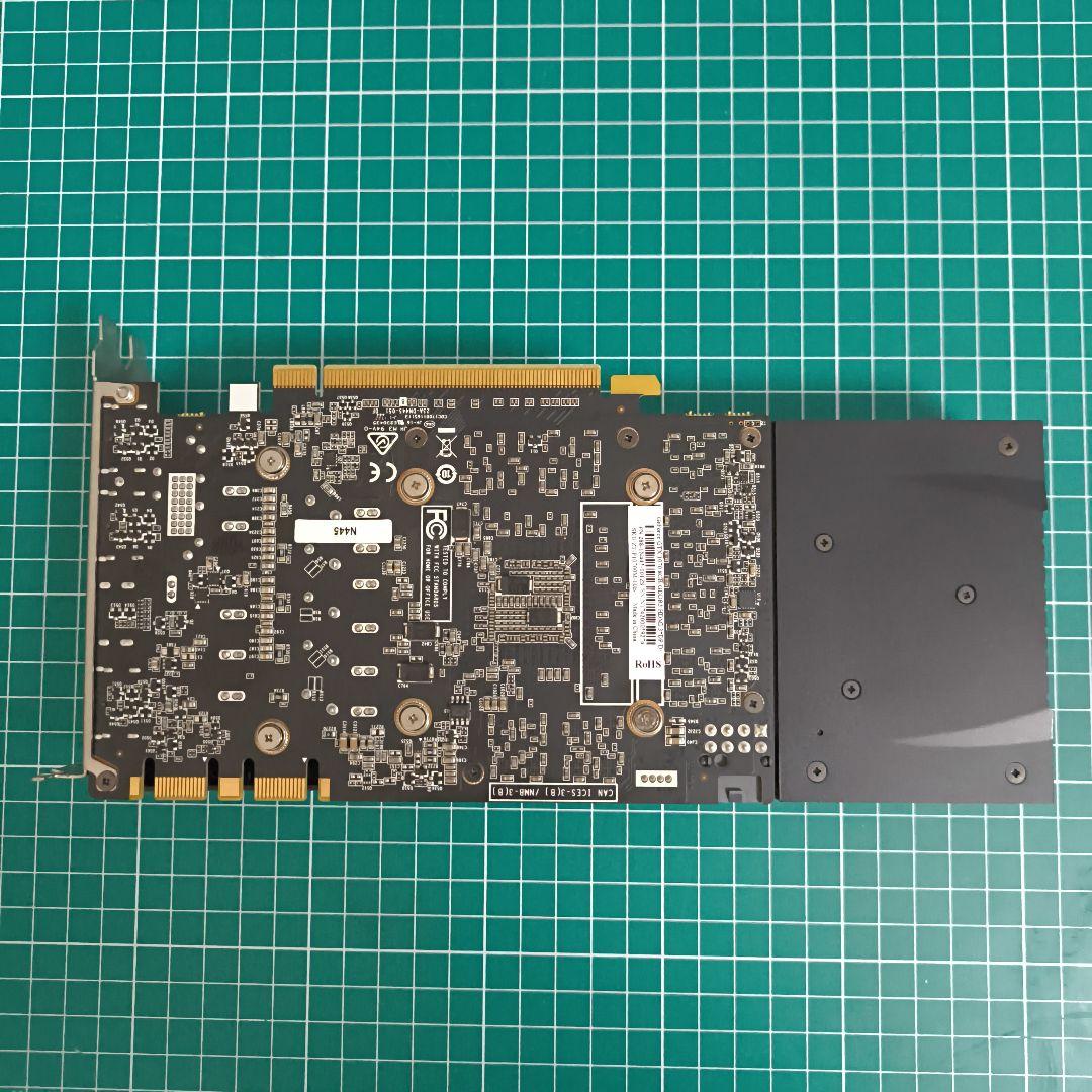 Zotac NVIDIA GeForce GTX 1070 グラフィックボード