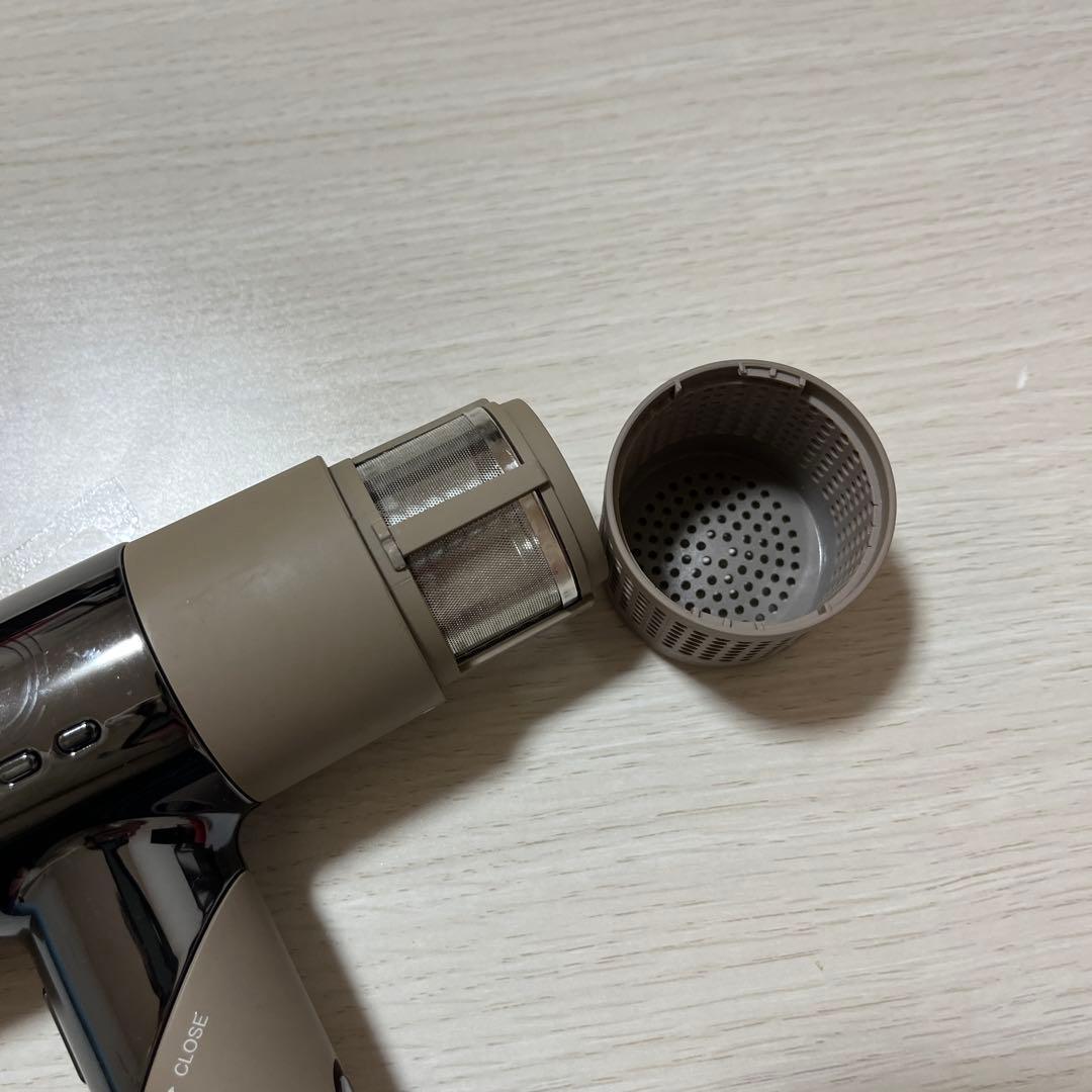 KINUJO ヘアドライヤー ベージュ（ジャンク品）