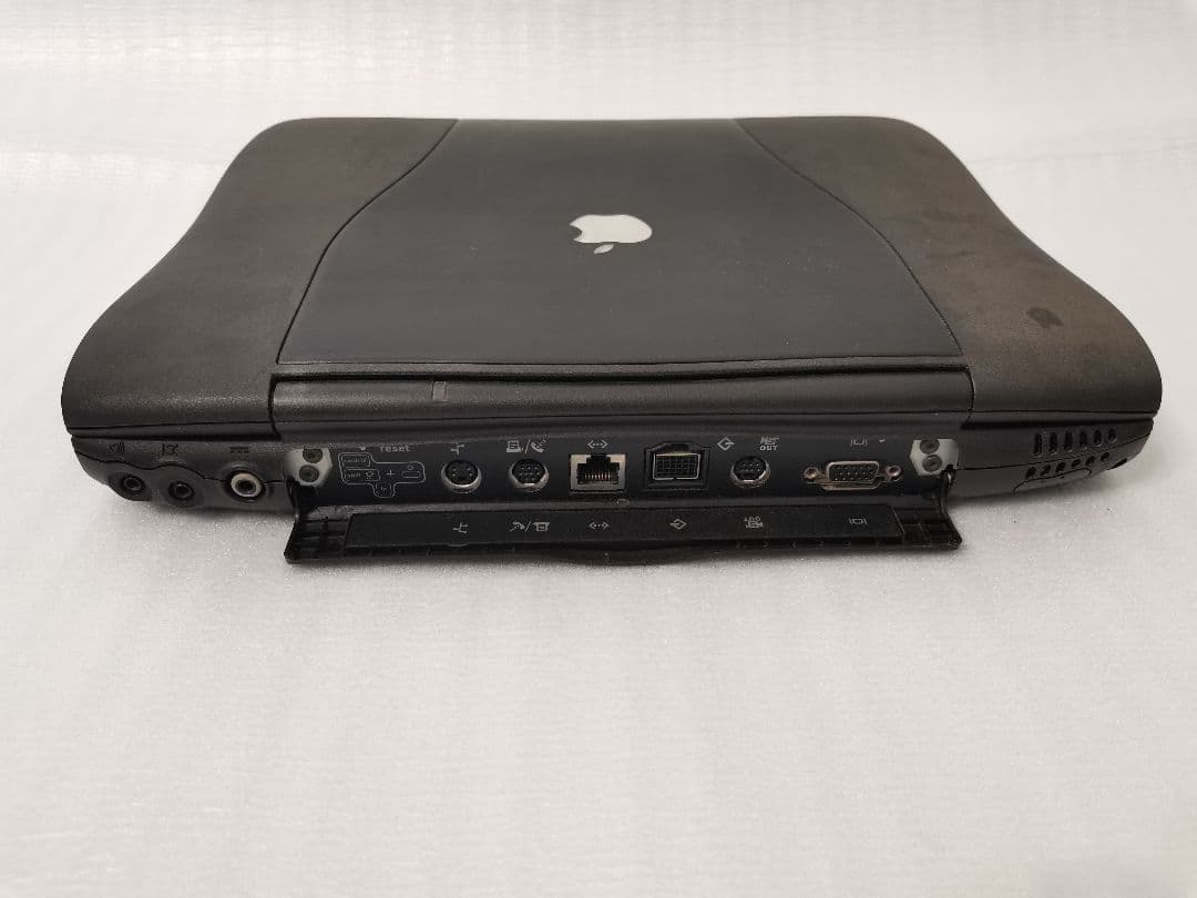 D*n様 Apple Powerbook G3 M4753 本体、電源 　Old