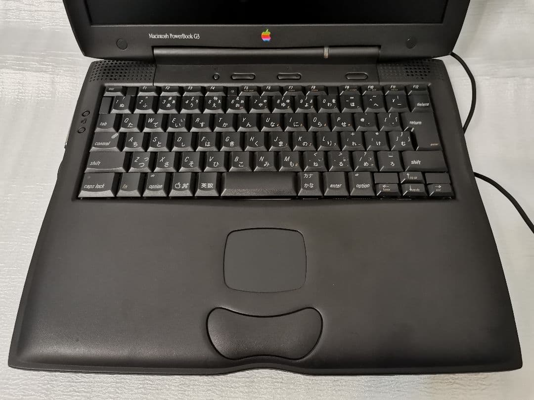 D*n様 Apple Powerbook G3 M4753 本体、電源 　Old