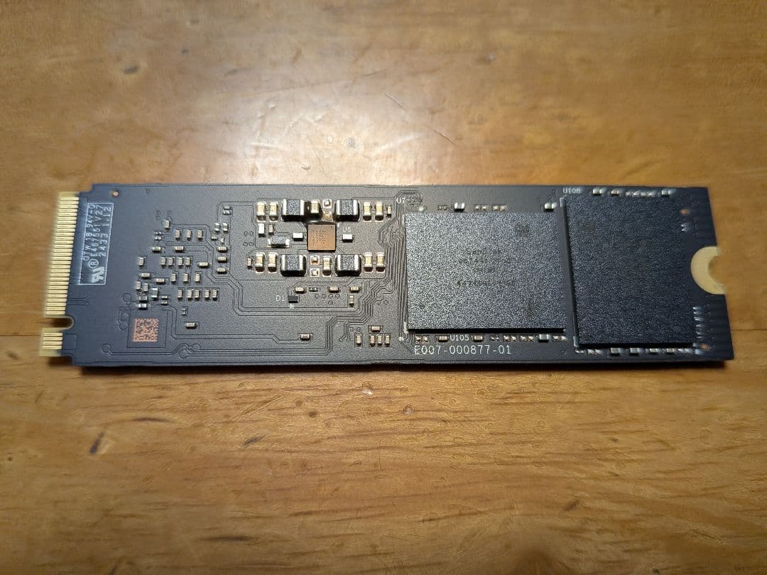 WD_BLACK SN850X 8TB M.2 SSD ほぼ新品