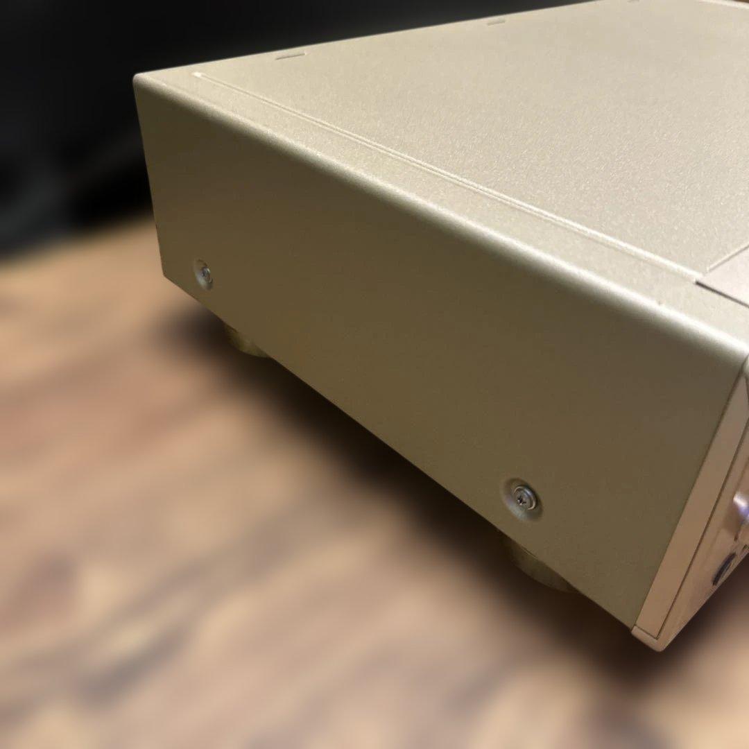 ⭐️名機美品⭐️SONY MXD-D2 リモコン付き CD.MDレコーダー