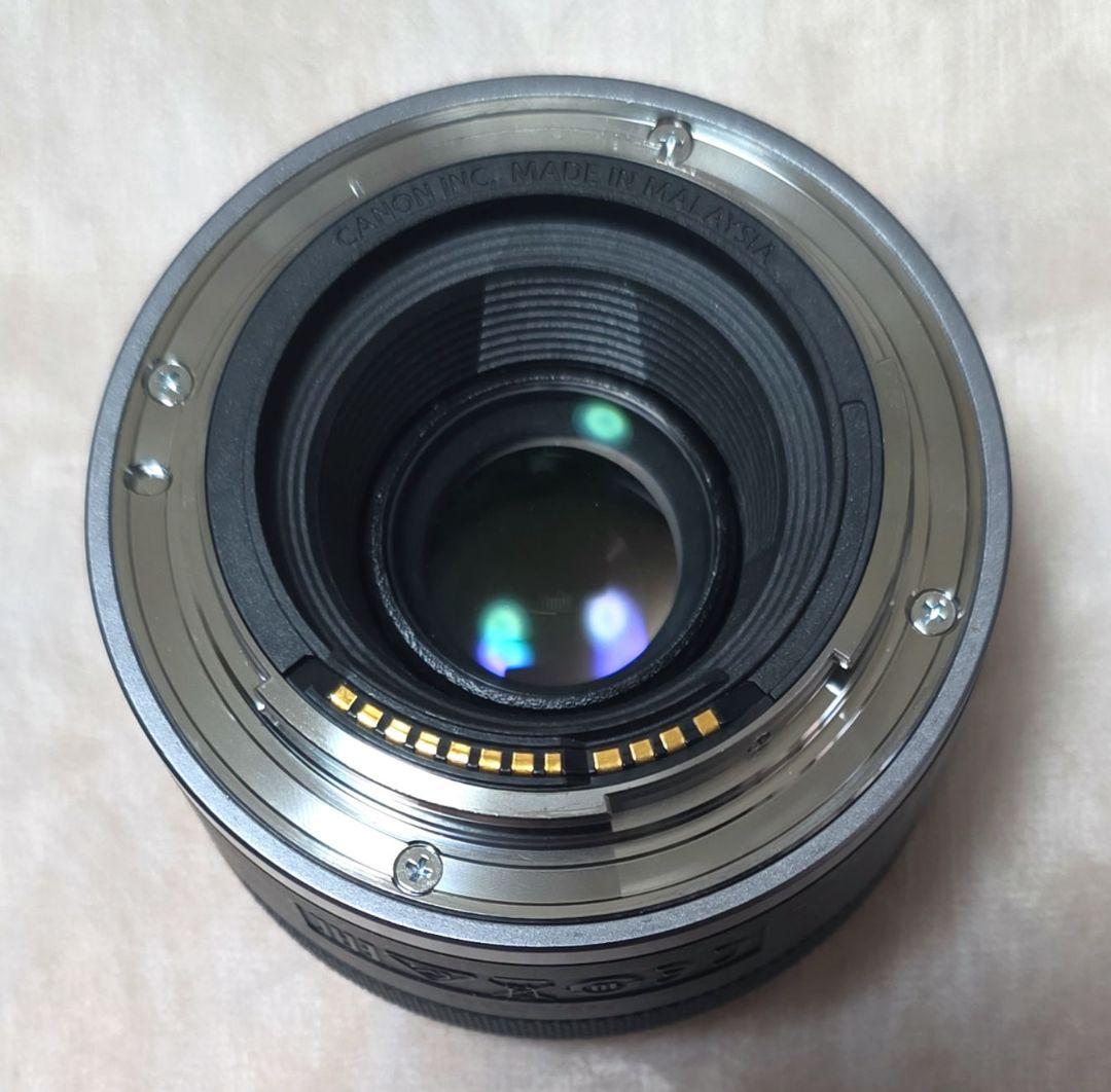 Canon RF 50mm f/1.8 STM レンズ