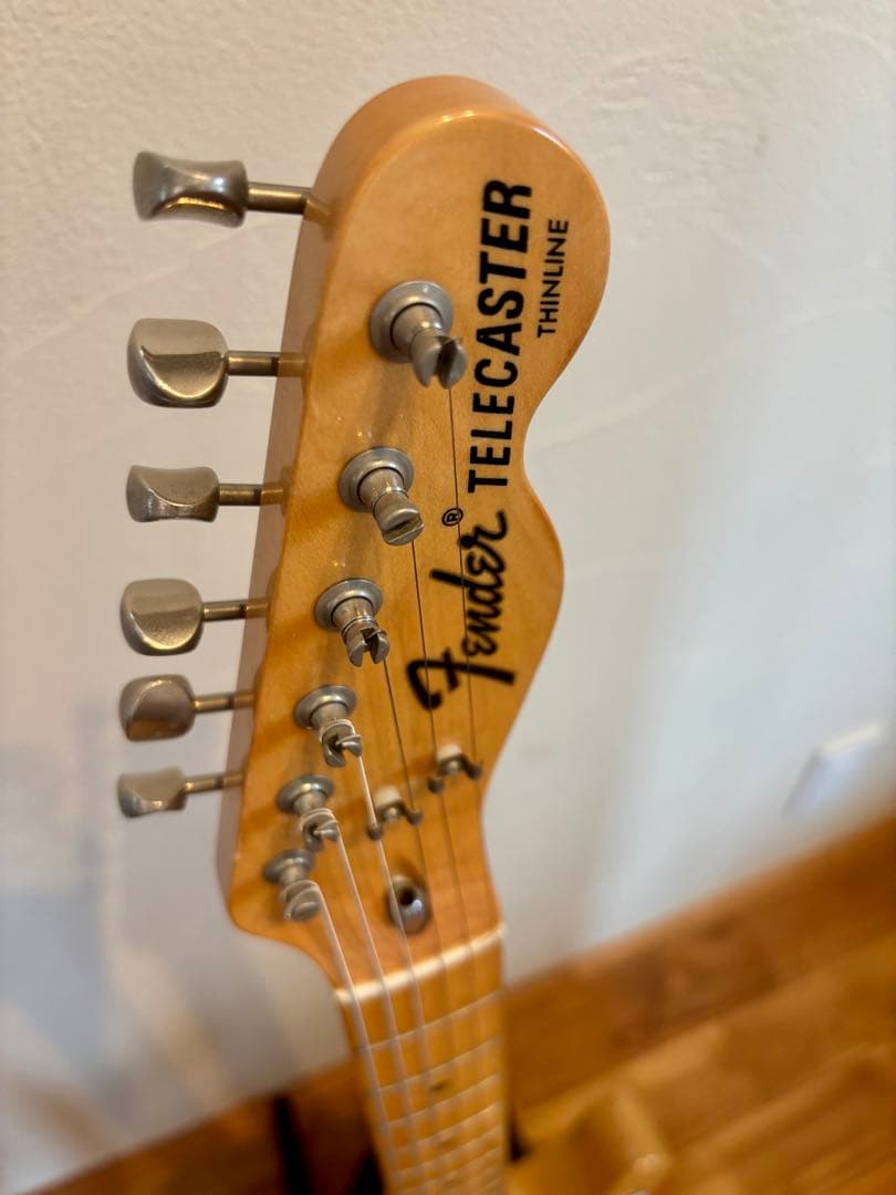 希少フジゲン期Fender Japan Telecaster Thinline