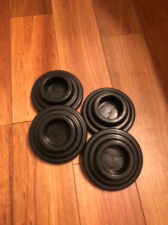 [新品] アップライトピアノ　インシュレーター