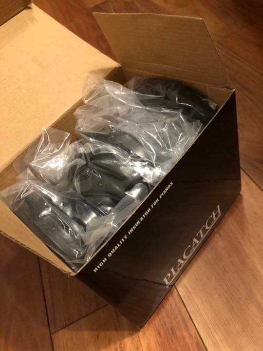 [新品] アップライトピアノ　インシュレーター