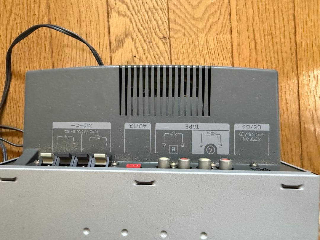 SONY DHC-MD33 オーディオシステム